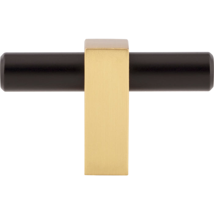 Jeffrey Alexander Larkin 2-3/8" Length Bar Knob