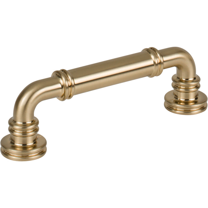 Top Knobs Cranford 3 3/4" Center to Center Bar Pull