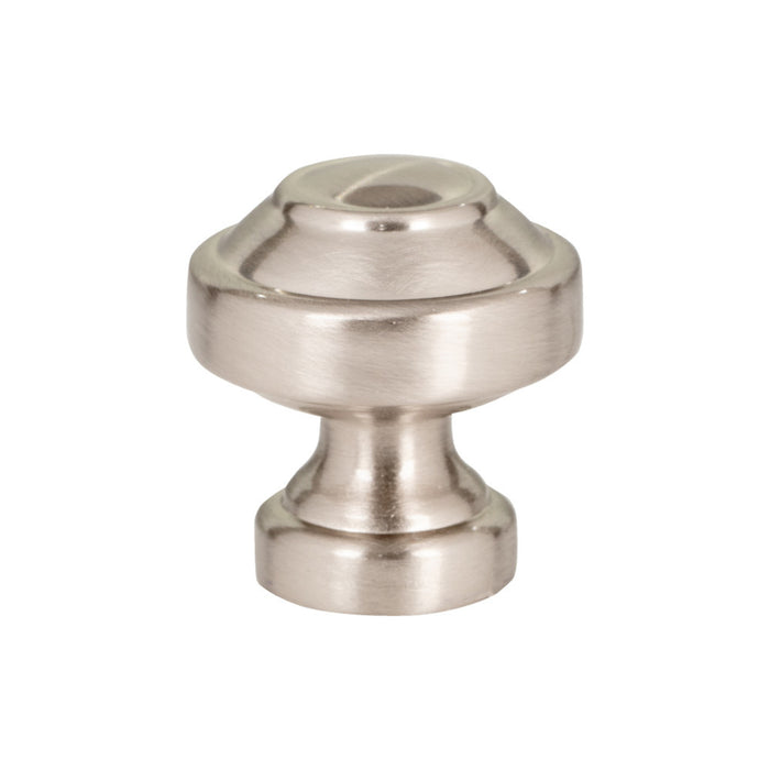 Atlas Malin 1 1/8" Length Mushroom Knob