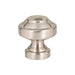 Atlas Malin 1 1/8" Length Mushroom Knob