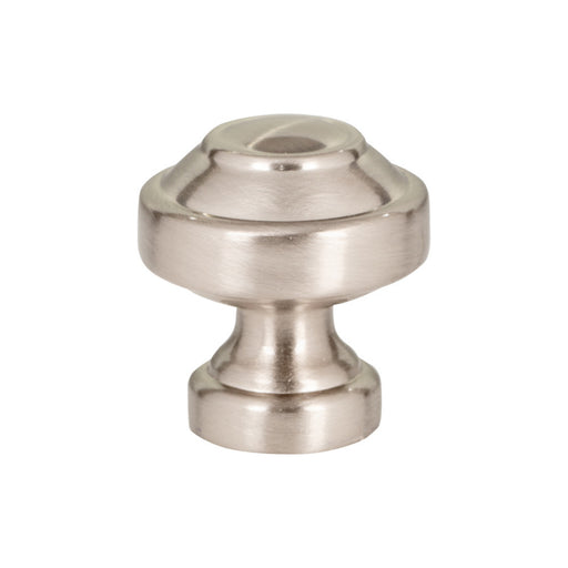 Malin Length Mushroom Knob