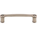 Top Knobs Link 3 3/4" Center to Center Bar Pull
