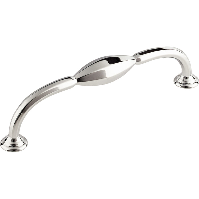 Top Knobs Chareau 5 1/16" Center to Center Bar Pull