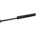 Hardware Resources Matte Black Telescoping Valet Rod