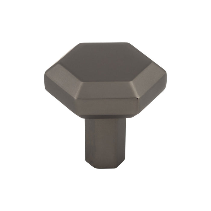 Top Knobs Lydia 1 1/8" Length Square Knob