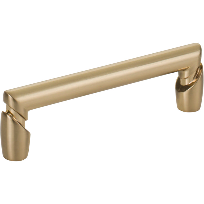 Top Knobs Florham 3 3/4" Center to Center Bar Pull