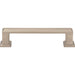 Atlas Sweetbriar Lane 3 3/4" Center to Center Bar Pull