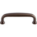 Top Knobs Charlotte 3" Center to Center Bar Pull
