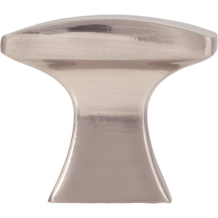 Jeffrey Alexander Philip 1-1/4" Length Rectangle Knob