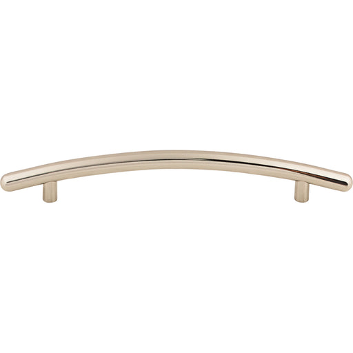 Top Knobs Curved 6 5/16" Center to Center Bar Pull