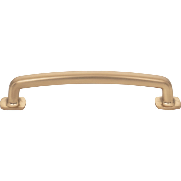 Jeffrey Alexander Belcastel 1 128 mm Center-to-Center Bar Pull