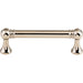 Top Knobs Kara 3 3/4" Center to Center Bar Pull