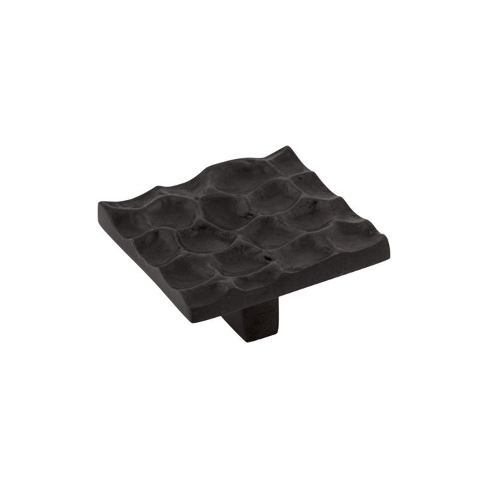 Top Knobs Cobblestone 1 15/16" Length Square Knob