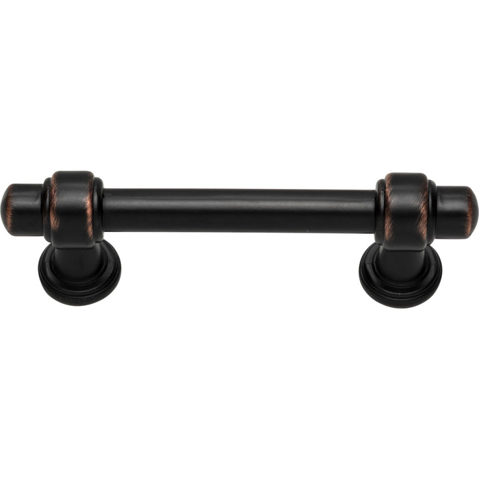 Atlas Bronte 3" Center to Center Bar Pull