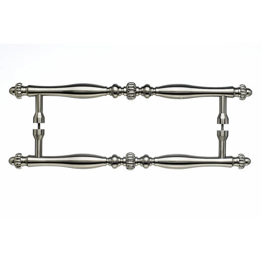 Top Knobs Somerset Melon Door Pull