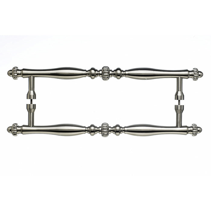 Top Knobs Somerset Melon Door Pull