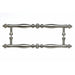 Top Knobs Somerset Melon Door Pull