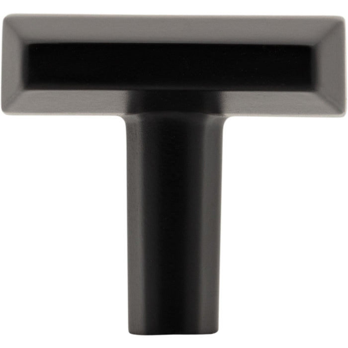 Elements William 1-1/4" Length Square Knob