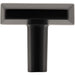 Elements William 1-1/4" Length Square Knob
