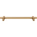 Jeffrey Alexander Larkin Knurled Ends 18" Center-to-Center Appliance Pull