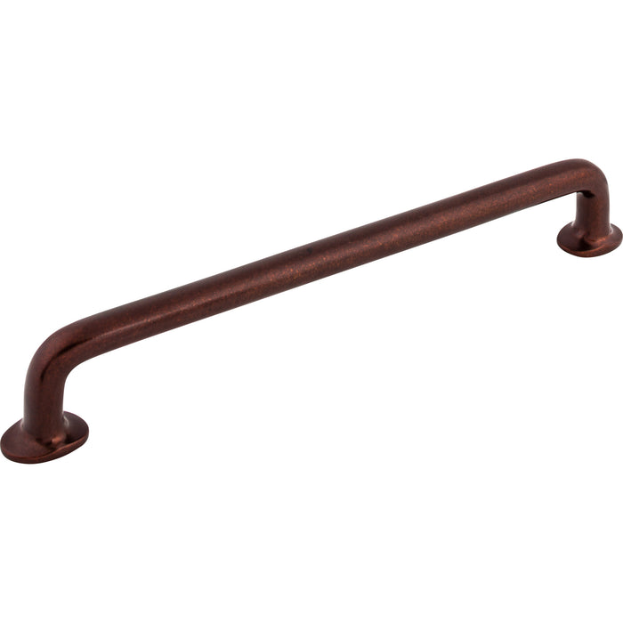 Top Knobs Aspen Rounded 18" Center to Center Appliance Pull