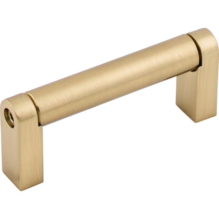 Top Knobs Pennington 3" Center to Center Bar Pull