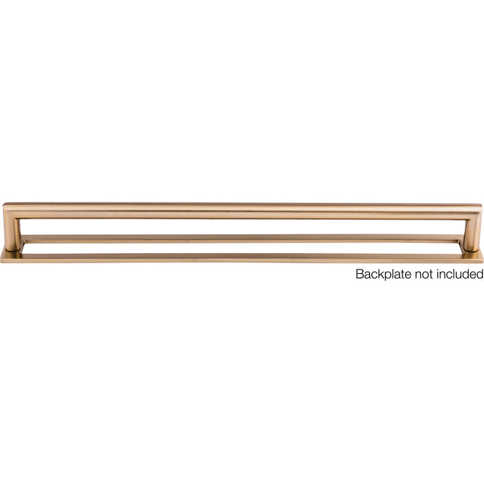 Top Knobs Kinney 12" Center to Center Bar Pull