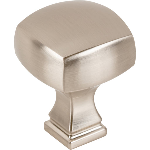 Jeffrey Alexander Audrey 1-1/8" Diameter Square Knob