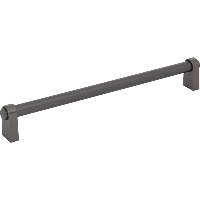 Top Knobs Lawrence 8 13/16" Center to Center Bar Pull