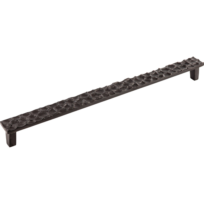 Top Knobs Cobblestone 12 9/16" Center to Center Bar Pull