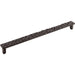 Top Knobs Cobblestone 12 9/16" Center to Center Bar Pull