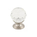 Top Knobs Clear Crystal Knob