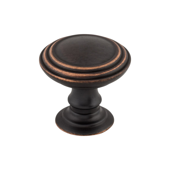 Top Knobs Reeded 1 1/2" Diameter Round Knob