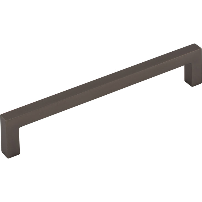 Top Knobs Square Bar 6 5/16" Center to Center Bar Pull