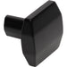 Elements William 1-1/4" Length Square Knob