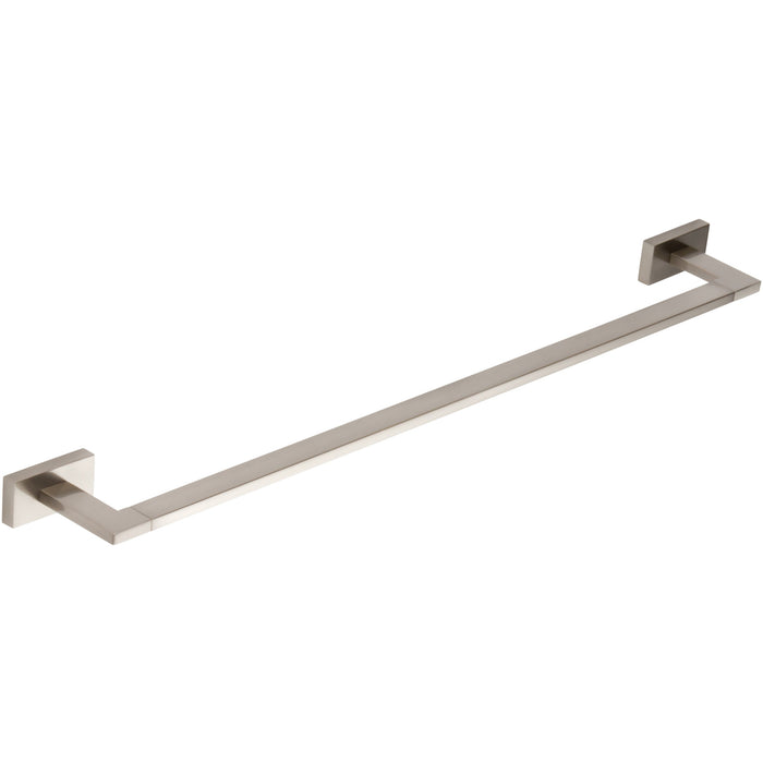 Atlas Axel Single 23 3/4" Wall Mounted  Towel Bar