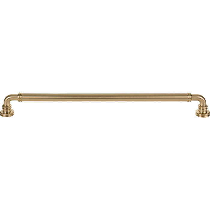 Top Knobs Cranford 12" Center to Center Bar Pull