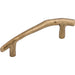 Top Knobs Aspen Twig 3 1/2" Center to Center Bar Pull