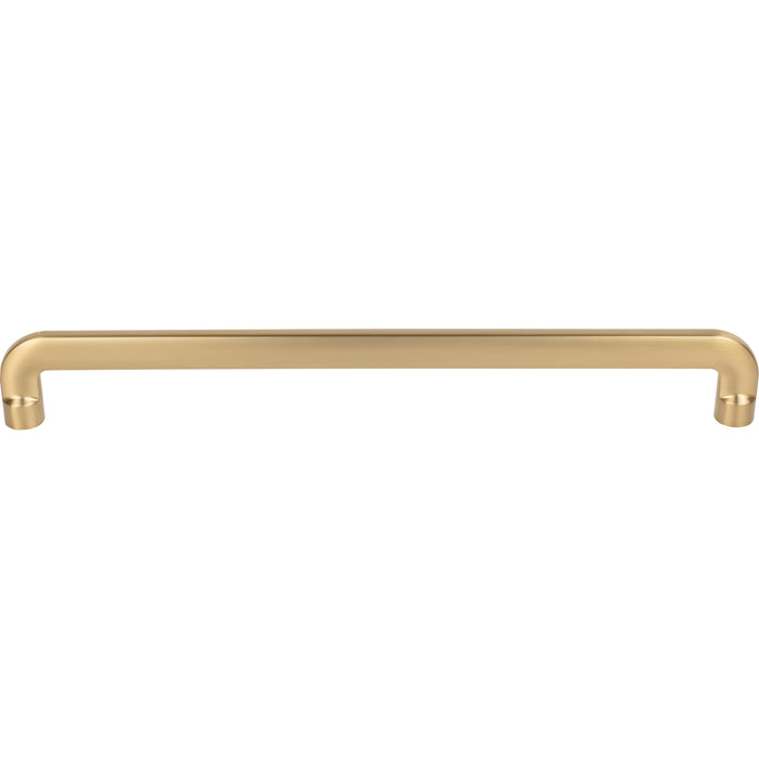 Top Knobs Hartridge 8 13/16" Center to Center Bar Pull