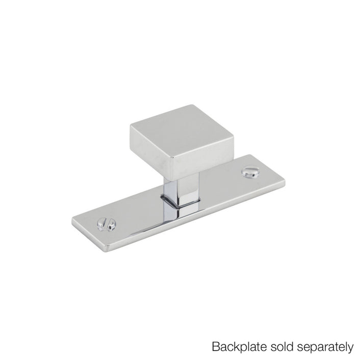 Top Knobs Channing 1 1/16" Length Square Knob