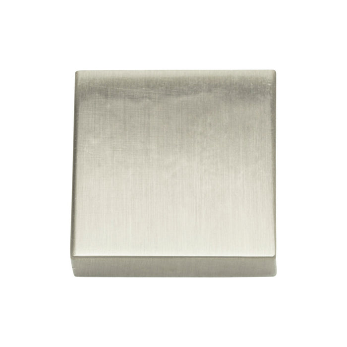 Atlas Thin Square 1 1/4" Length Square Knob