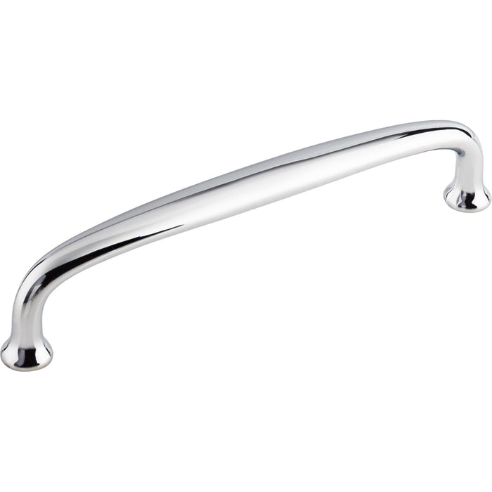 Top Knobs Charlotte 6" Center to Center Bar Pull