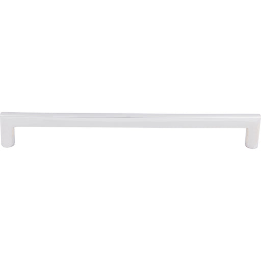 Top Knobs Aspen II Flat Sided 12" Center to Center Appliance Pull