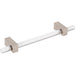 Jeffrey Alexander Spencer 128 mm Center-to-Center Bar Pull