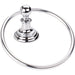 Elements Fairview Polished Chrome Towel Ring - Retail Packaged