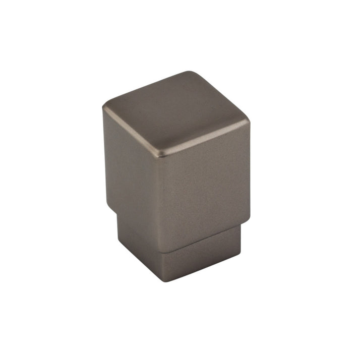 Top Knobs Tapered 3/4" Length Square Knob