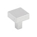 Top Knobs Channing 1 1/16" Length Square Knob