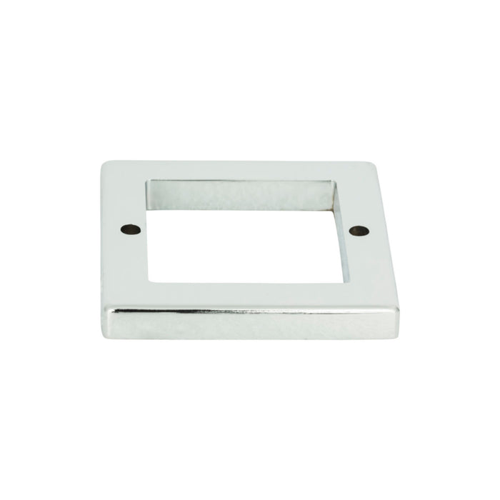 Tableau Square Center to Center Pull Backplate