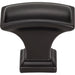 Jeffrey Alexander Annadale 1-1/2" Length Rectangle Knob