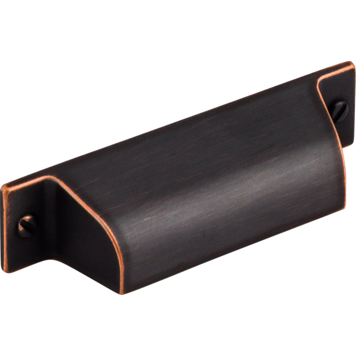 Top Knobs Channing 2 3/4" Center to Center Cup/Bin Pull